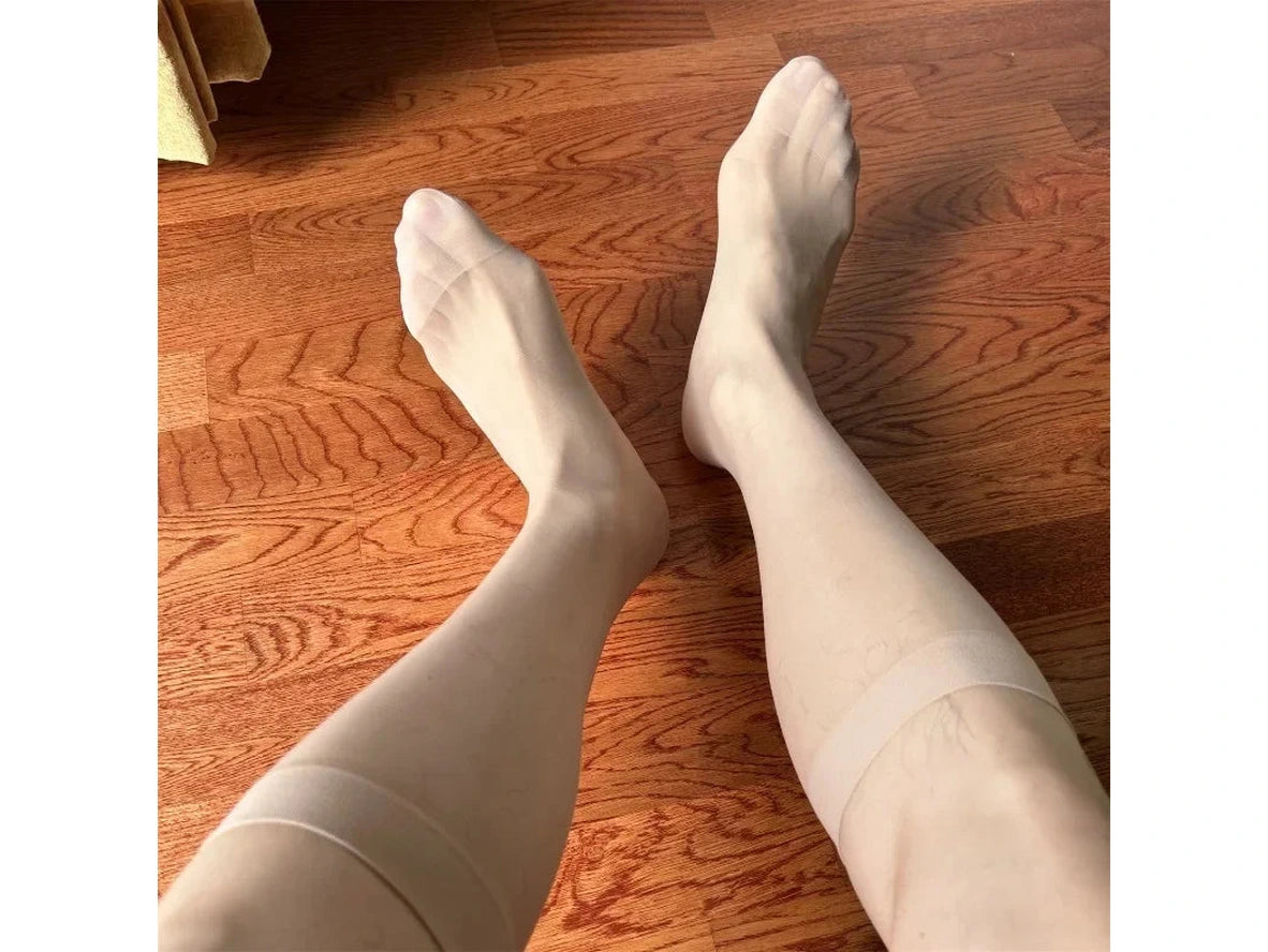 Sheer Line – Gay Dress Socks