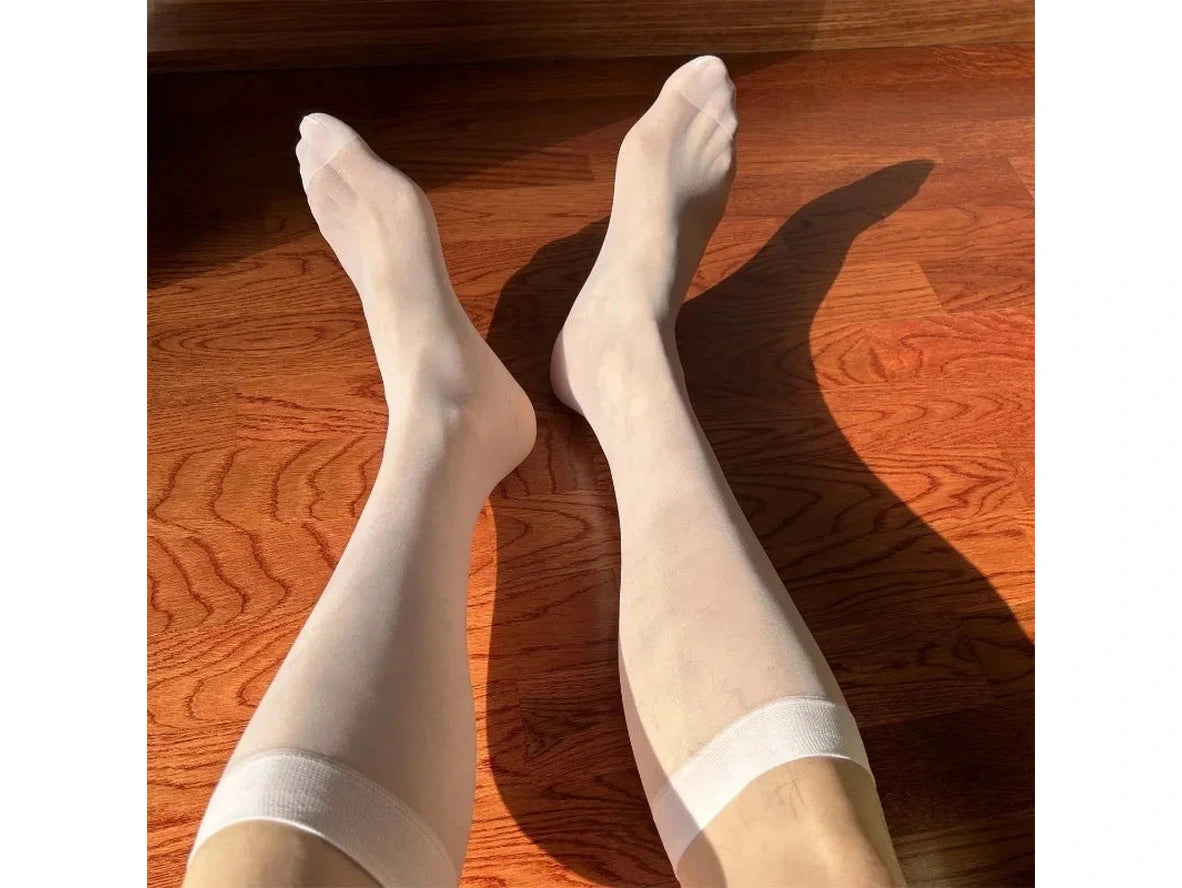 Sheer Line – Gay Dress Socks