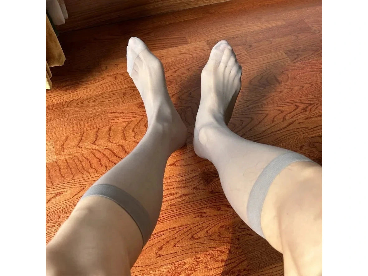Sheer Line – Gay Dress Socks