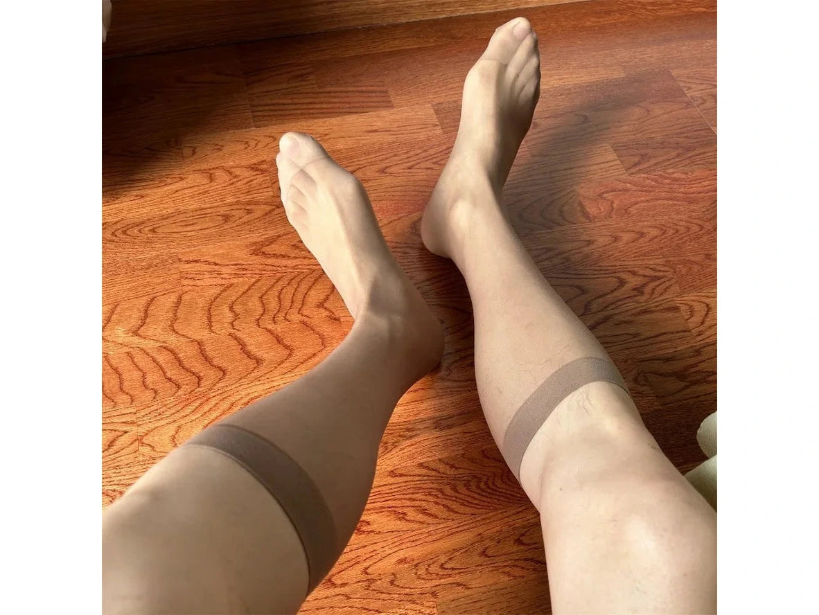 Sheer Line – Gay Dress Socks