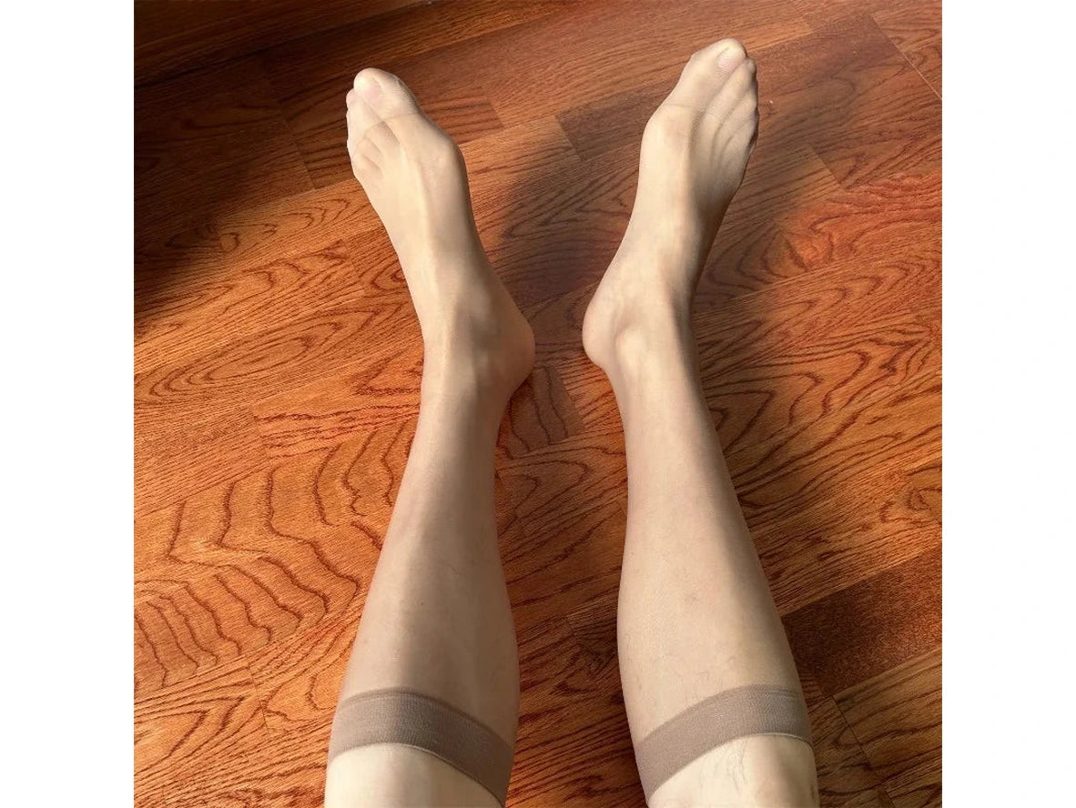 Sheer Line – Gay Dress Socks