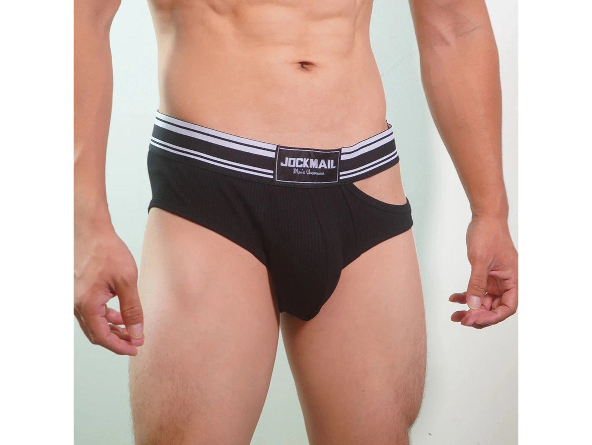 Side Slice – JOCKMAIL Gay Briefs