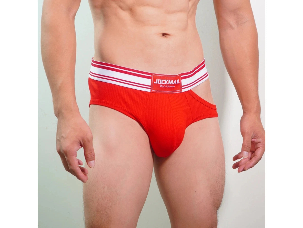 Side Slice – JOCKMAIL Gay Briefs