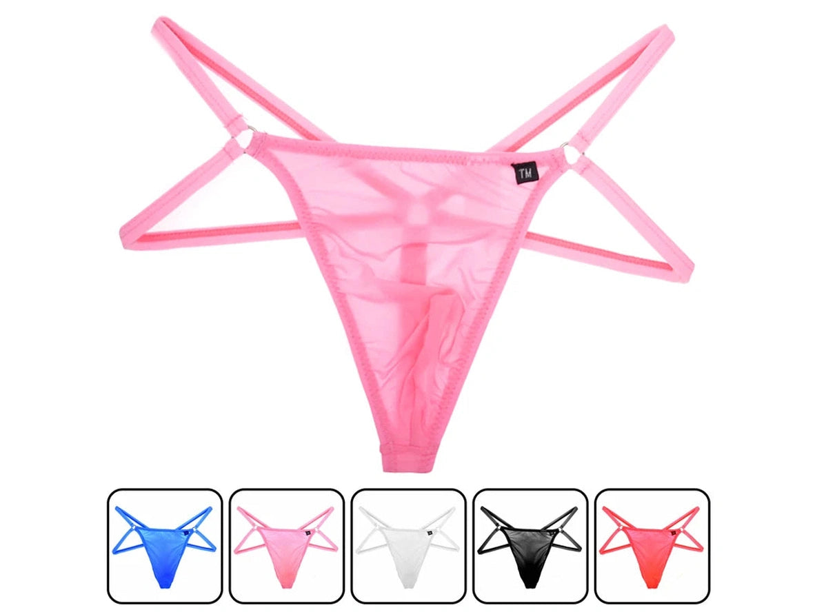 Signature Curve – Perfect Fit G-String