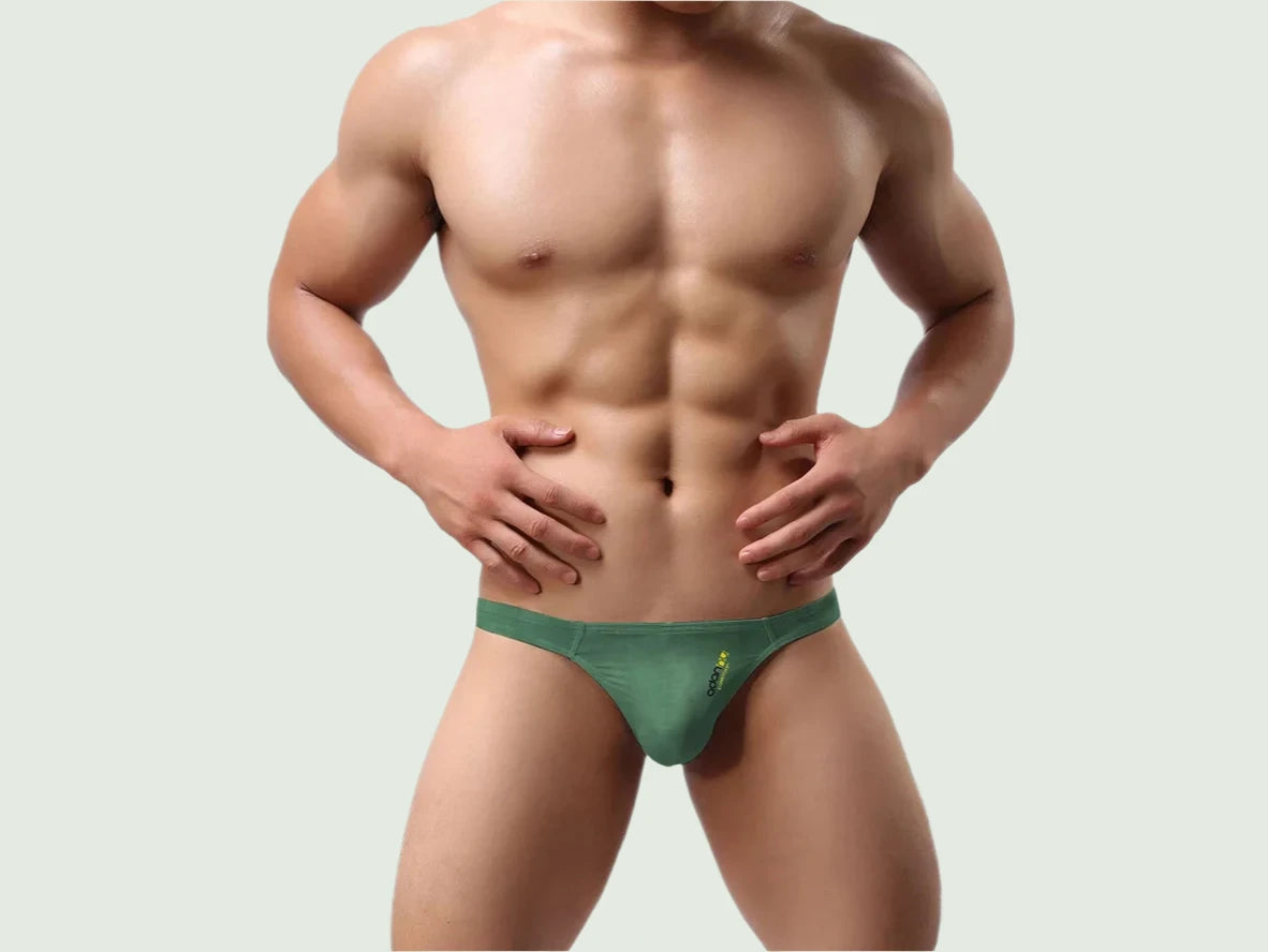 Soft Seduction – ADANNU Gay Thong