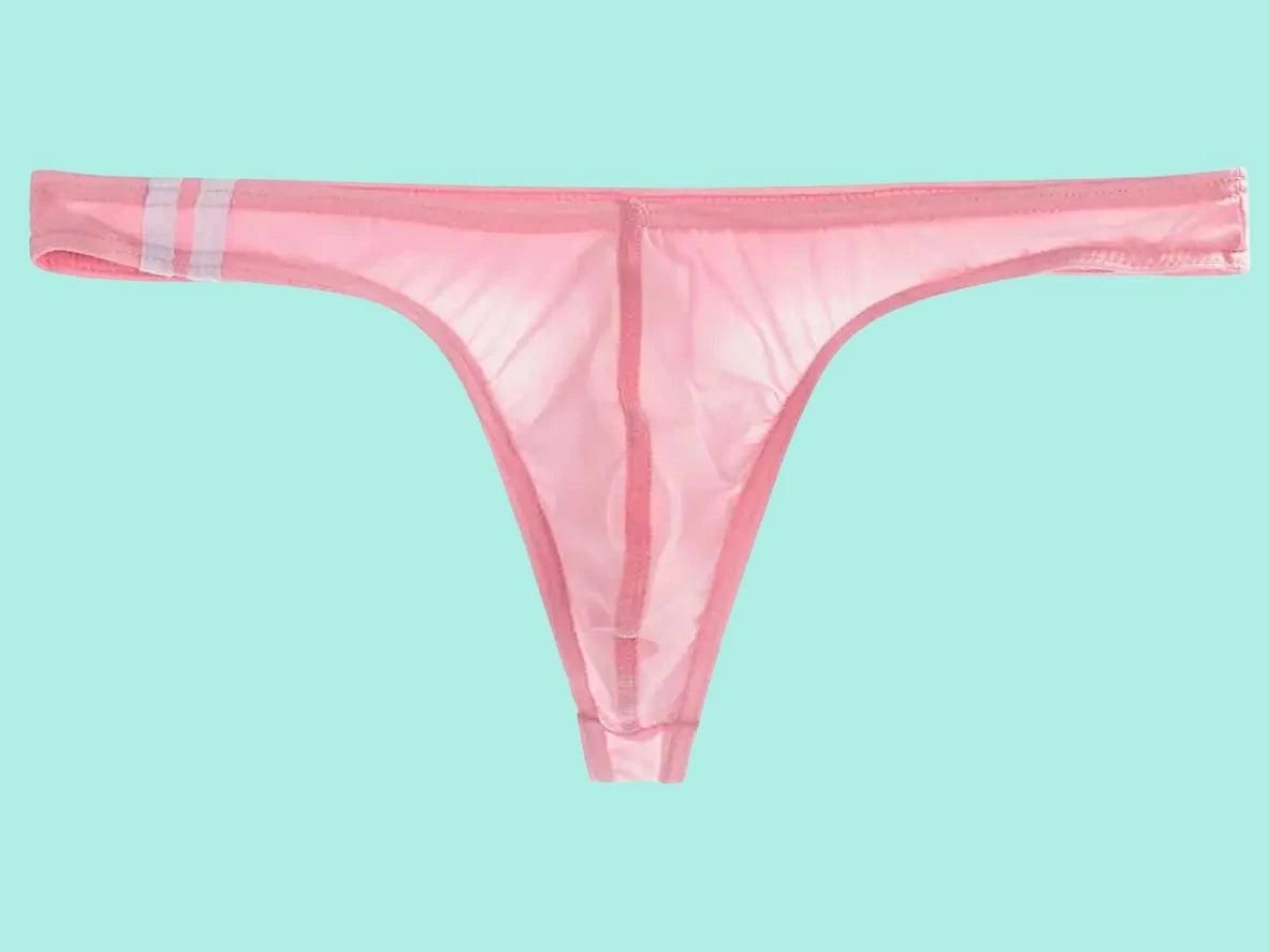 Solar Pulse – Naked Fit Gay Thong