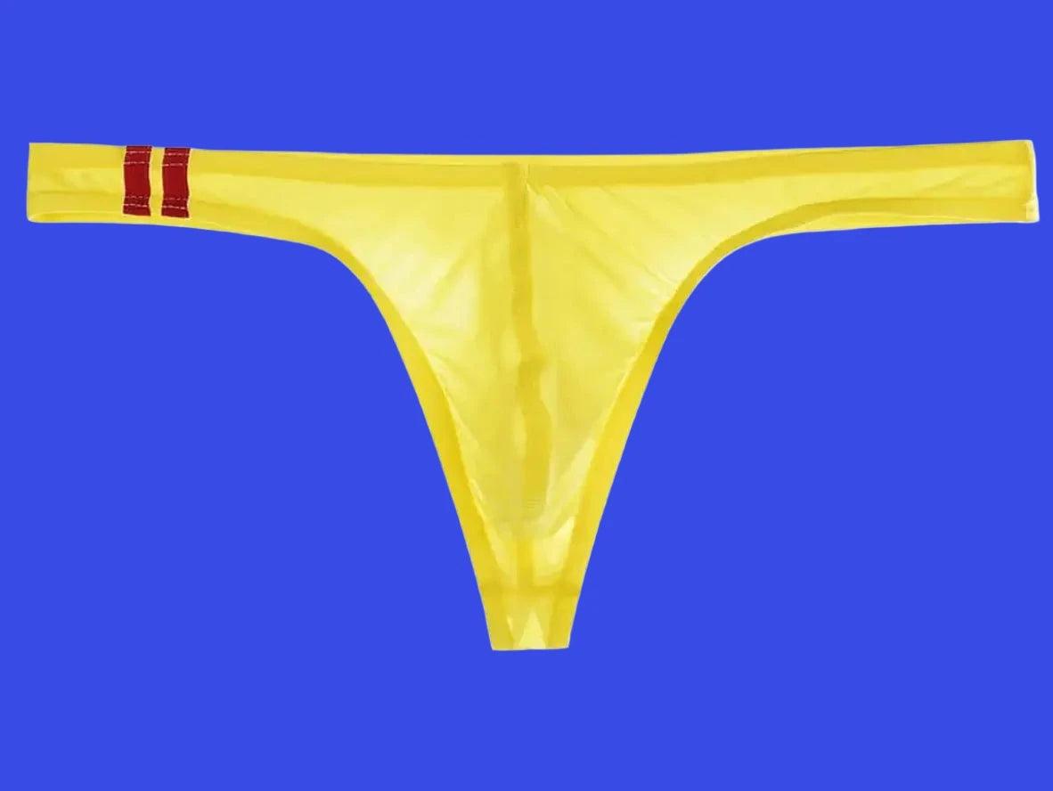 Solar Pulse – Naked Fit Gay Thong