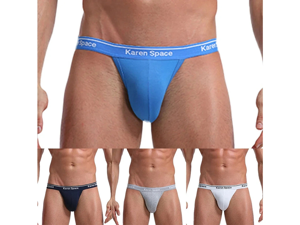 Speed Pulse – KAREN SPACE Athletic Gay Thong