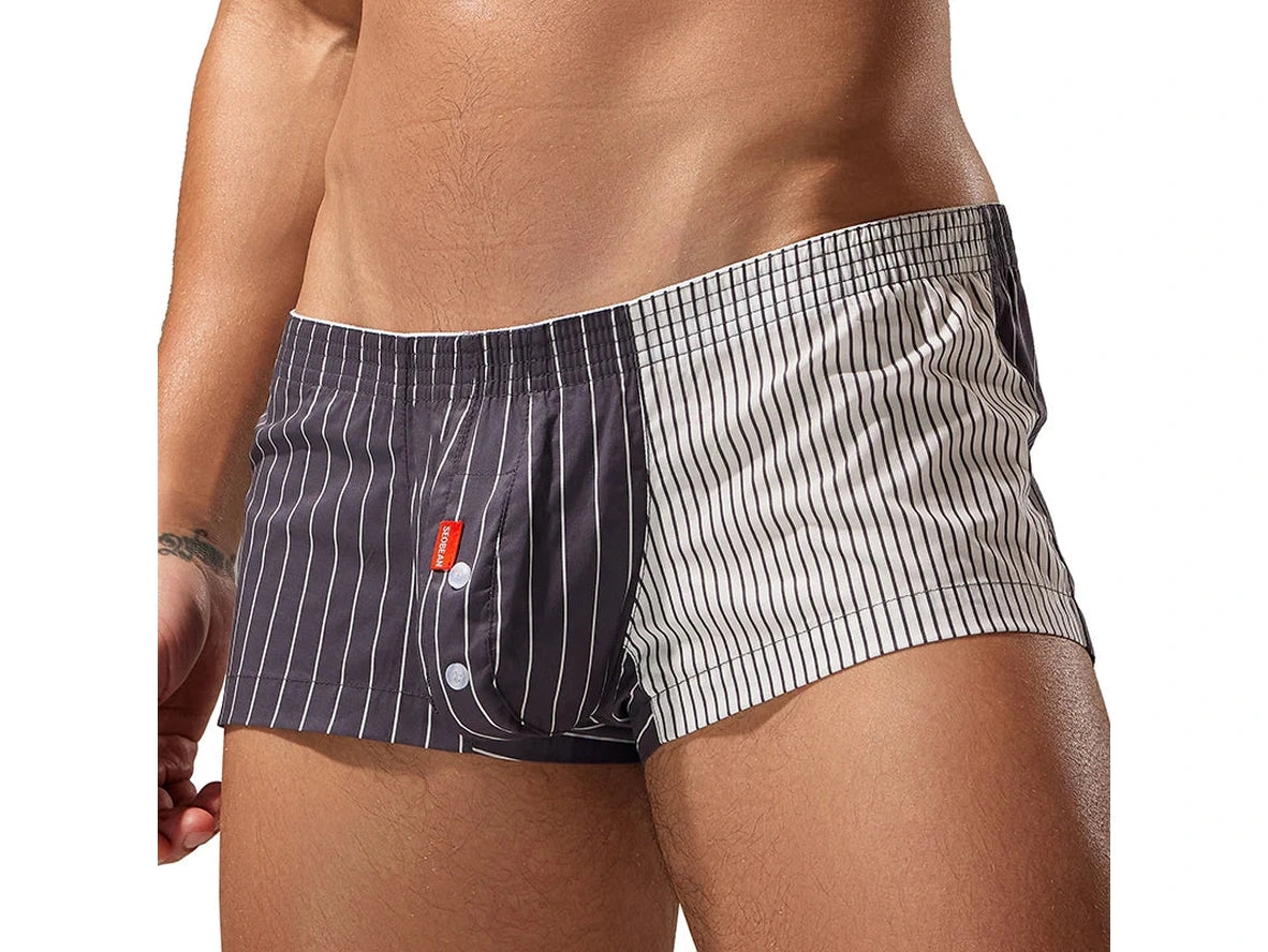 Sport Classic – SEOBEAN Gay Boxer Briefs
