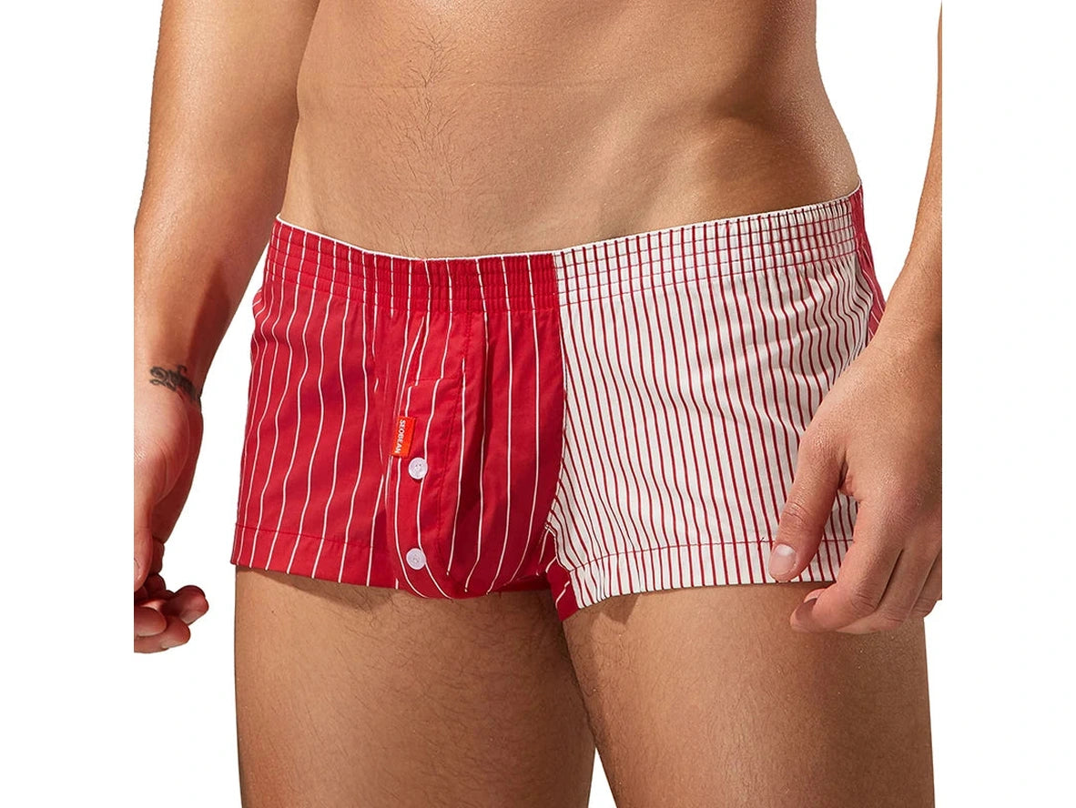 Sport Classic – SEOBEAN Gay Boxer Briefs