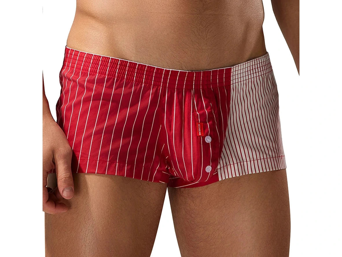 Sport Classic – SEOBEAN Gay Boxer Briefs