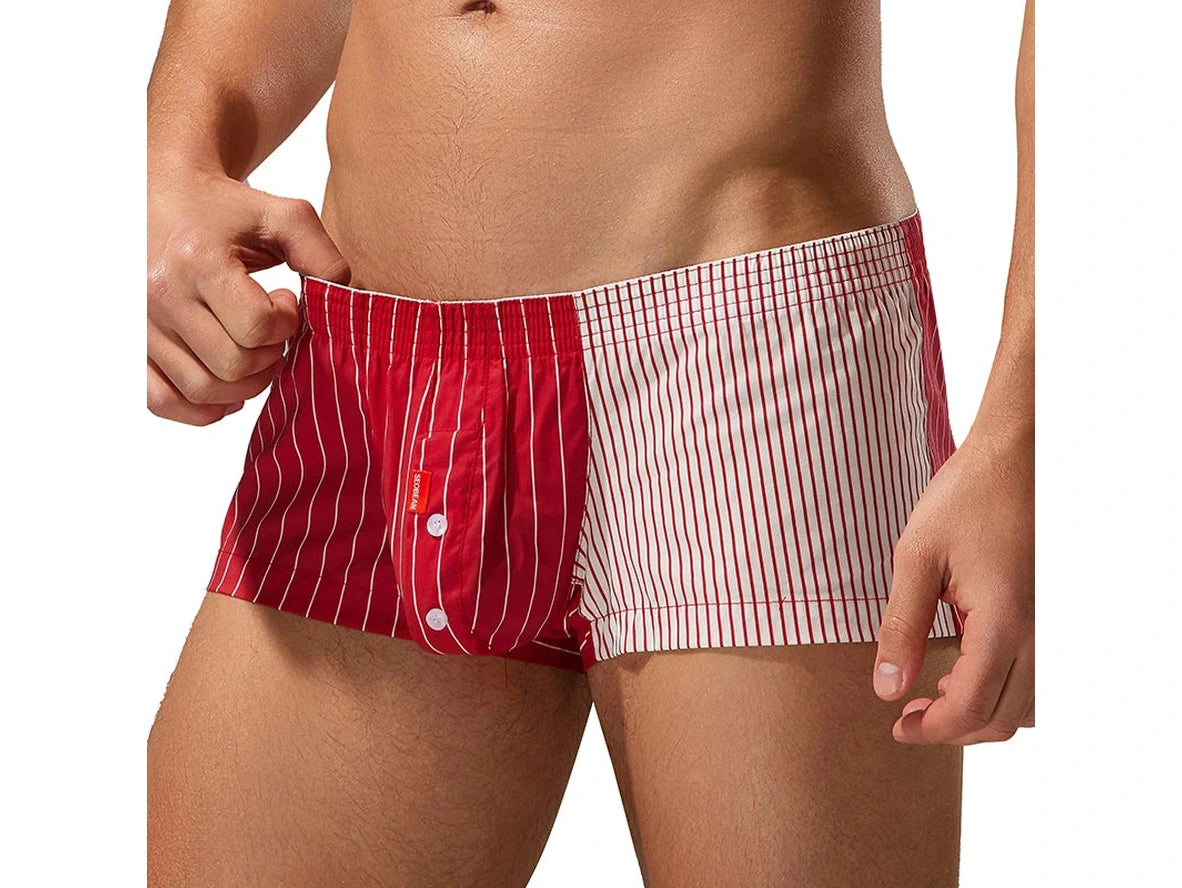 Sport Classic – SEOBEAN Gay Boxer Briefs