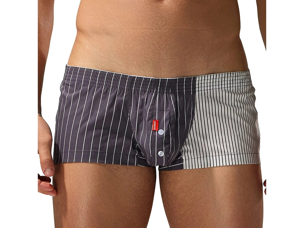 Sport Classic – SEOBEAN Gay Boxer Briefs