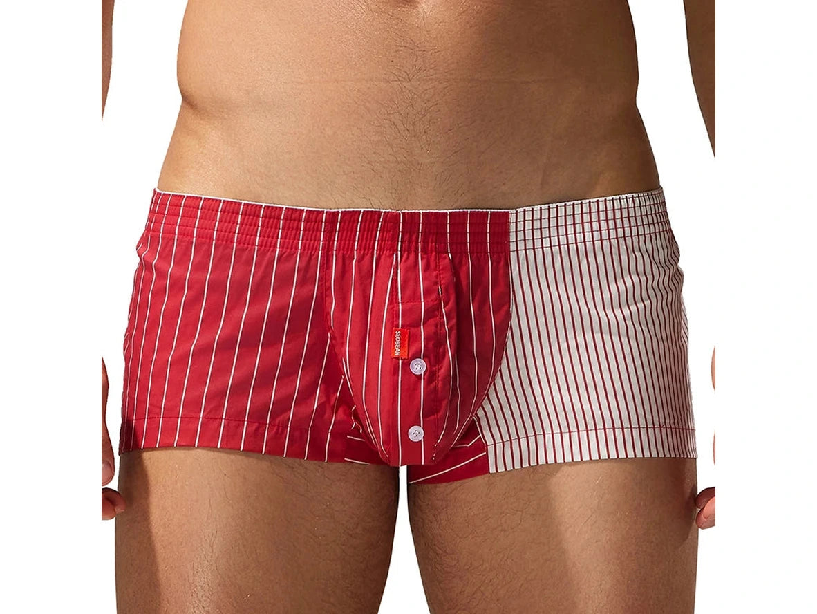 Sport Classic – SEOBEAN Gay Boxer Briefs