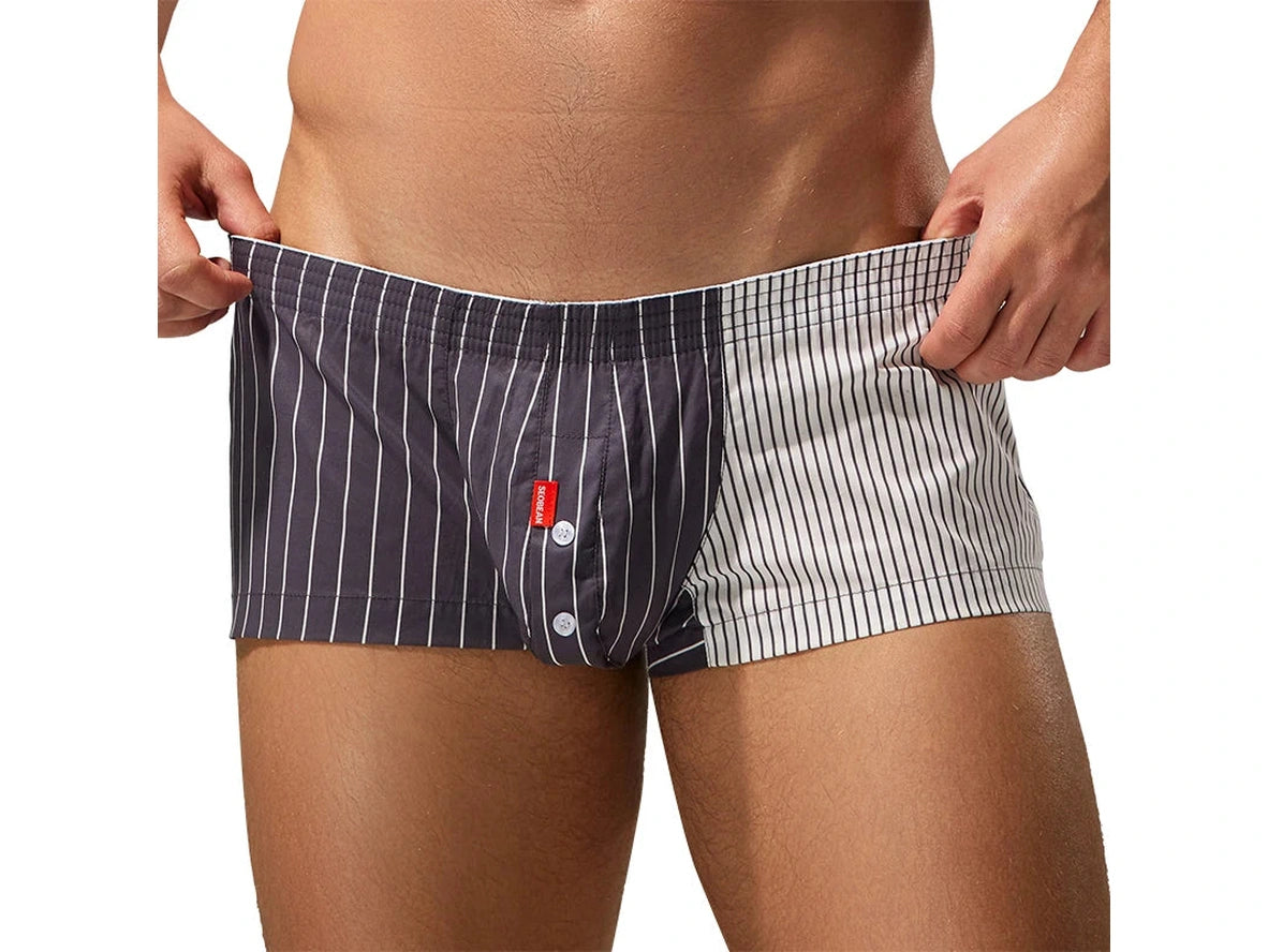 Sport Classic – SEOBEAN Gay Boxer Briefs