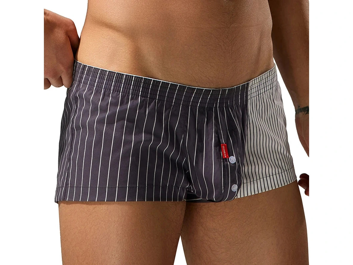 Sport Classic – SEOBEAN Gay Boxer Briefs
