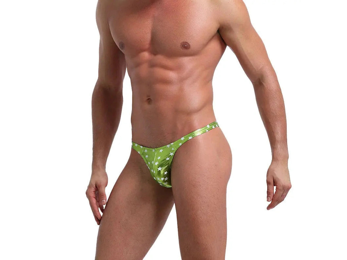 Stellar Spark – Gay Thong