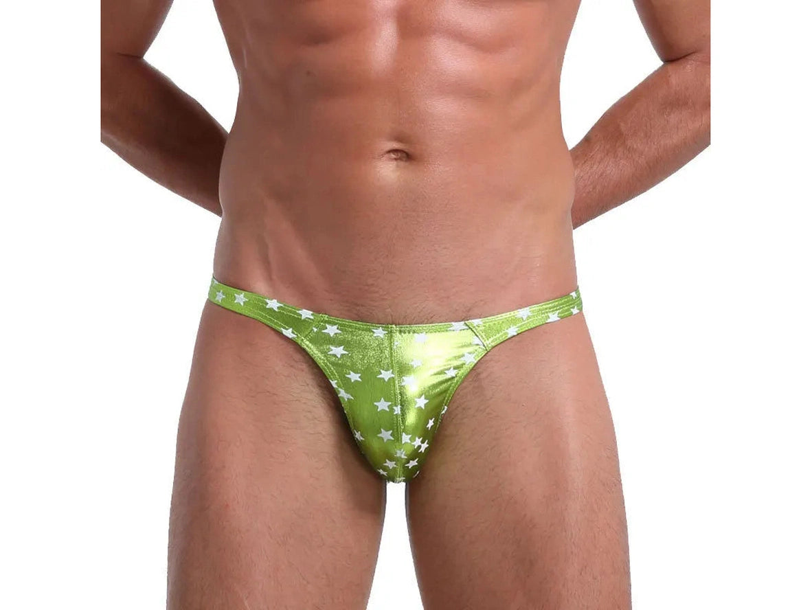 Stellar Spark – Gay Thong