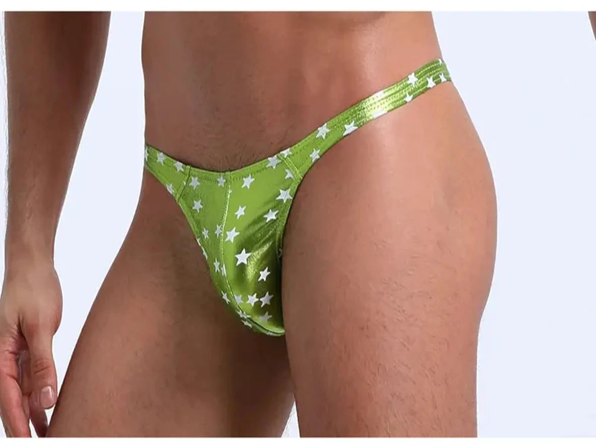 Stellar Spark – Gay Thong
