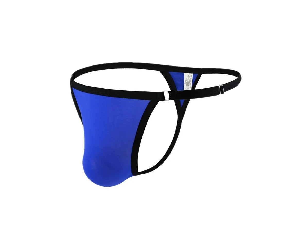 Strap Tease – Adjustable Gay Thong