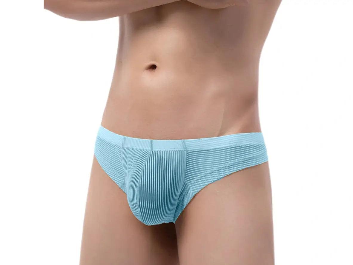 Stripe Sheer – Cheeky Gay Thong