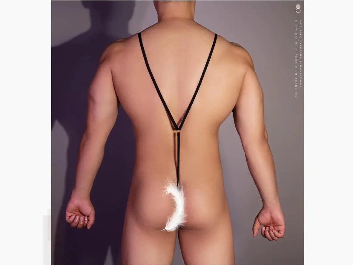 Summer Chill – Gay T-Back Mankini