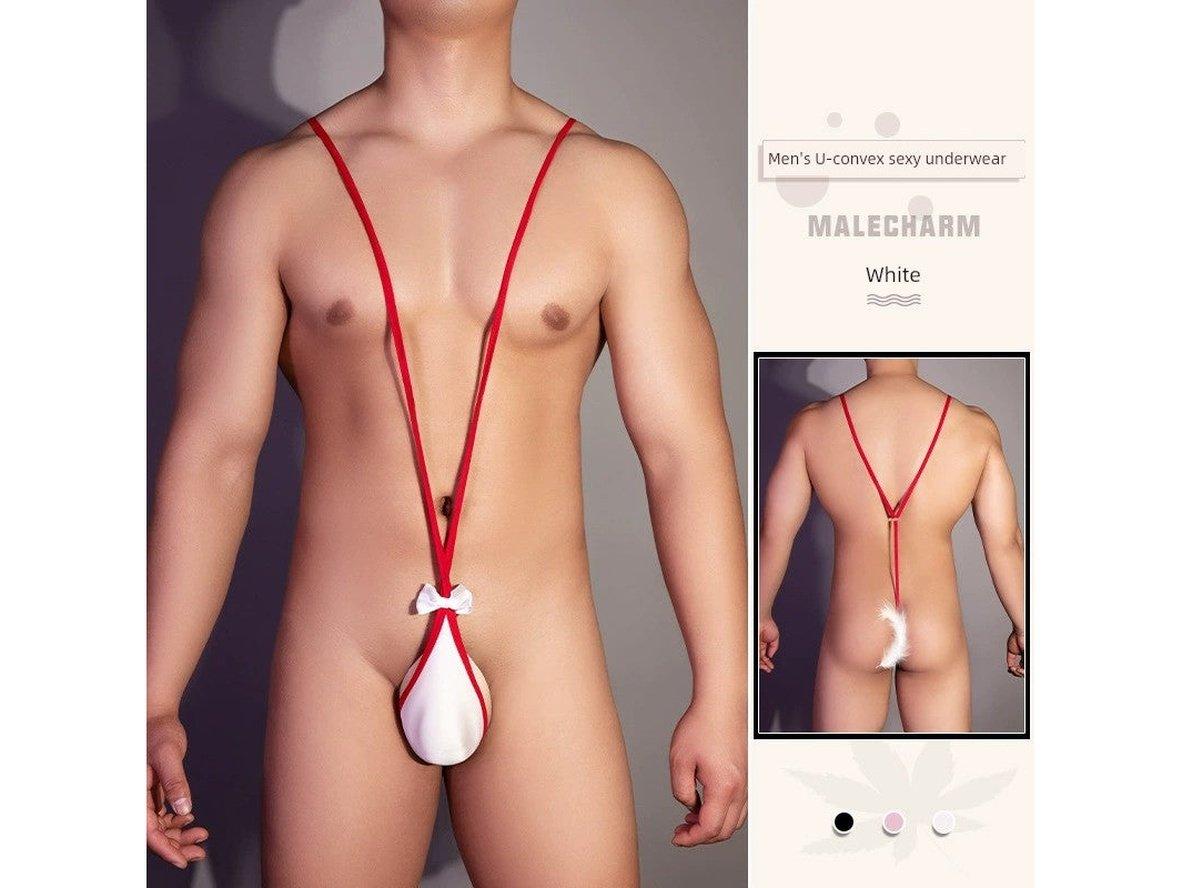Summer Chill – Gay T-Back Mankini