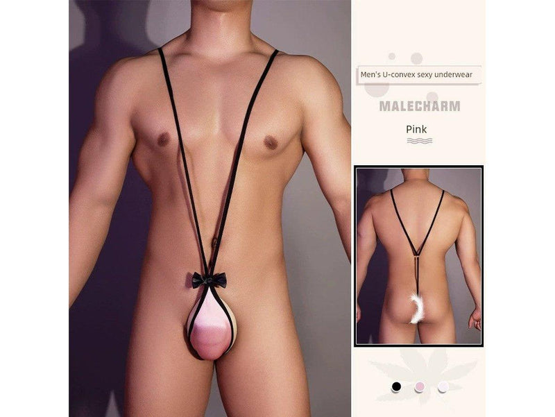 Summer Chill – Gay T-Back Mankini