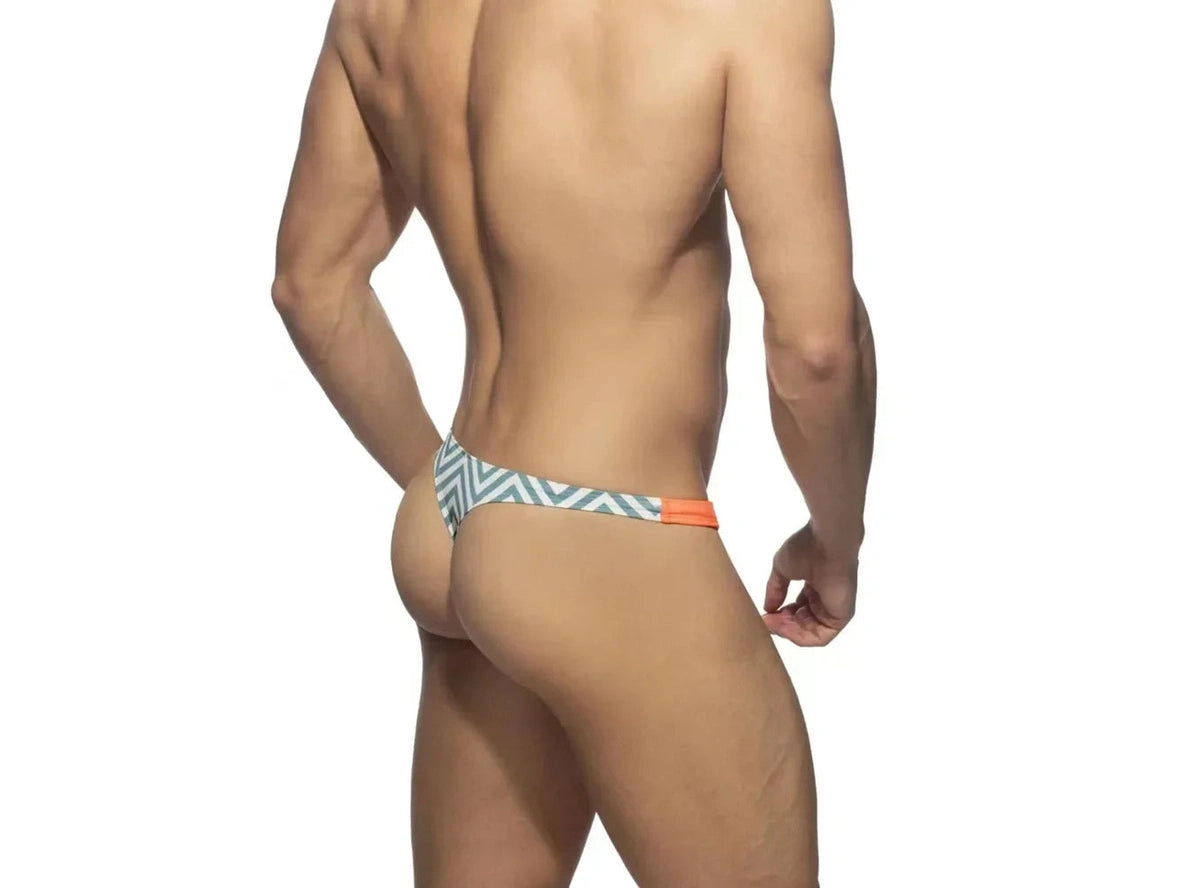 Surf Heat - Athletic Gay Swim Thong
