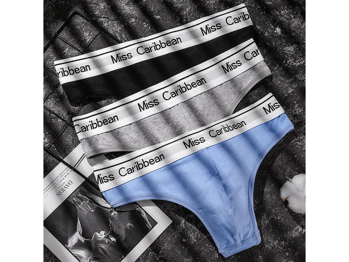 Tropical Desire – ALLMIX Caribbean Gay Thong