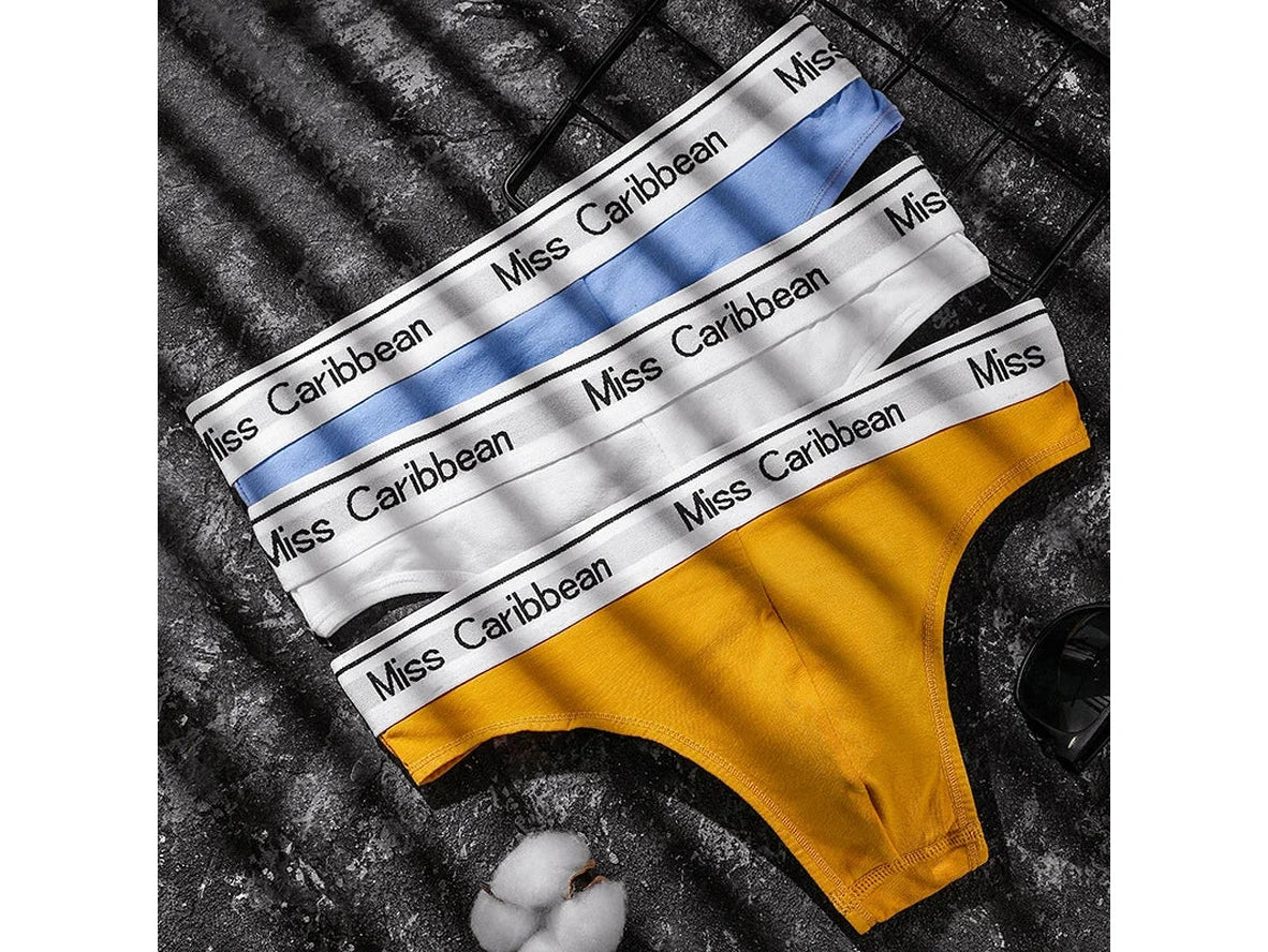 Tropical Desire – ALLMIX Caribbean Gay Thong