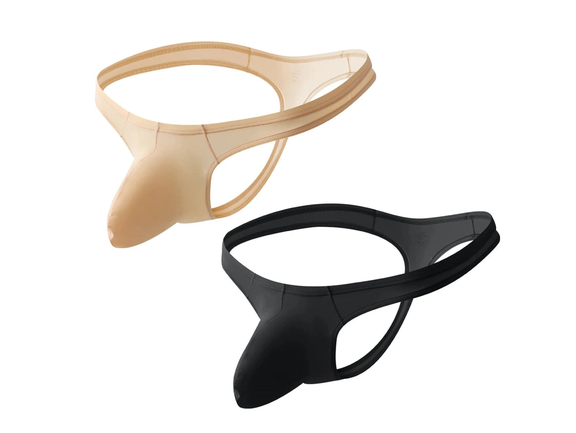 Ulta Pouch - Deep Contour Gay Thong