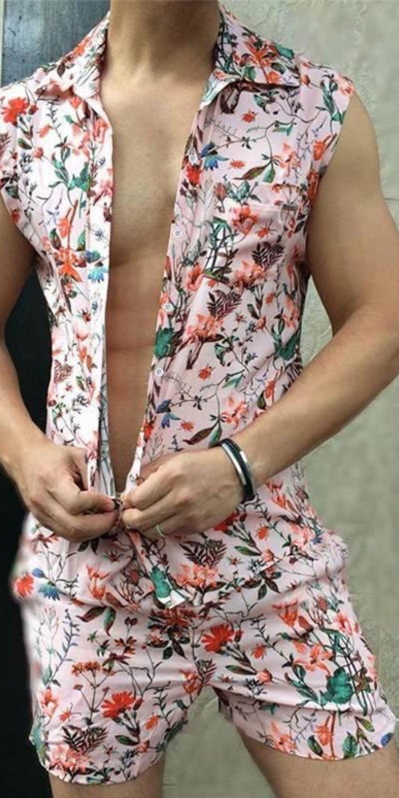 Casualwear - Gay Tight Rompers, Sexy Crop Tops, Hot 2 Piece Sets & Fashion Tops.