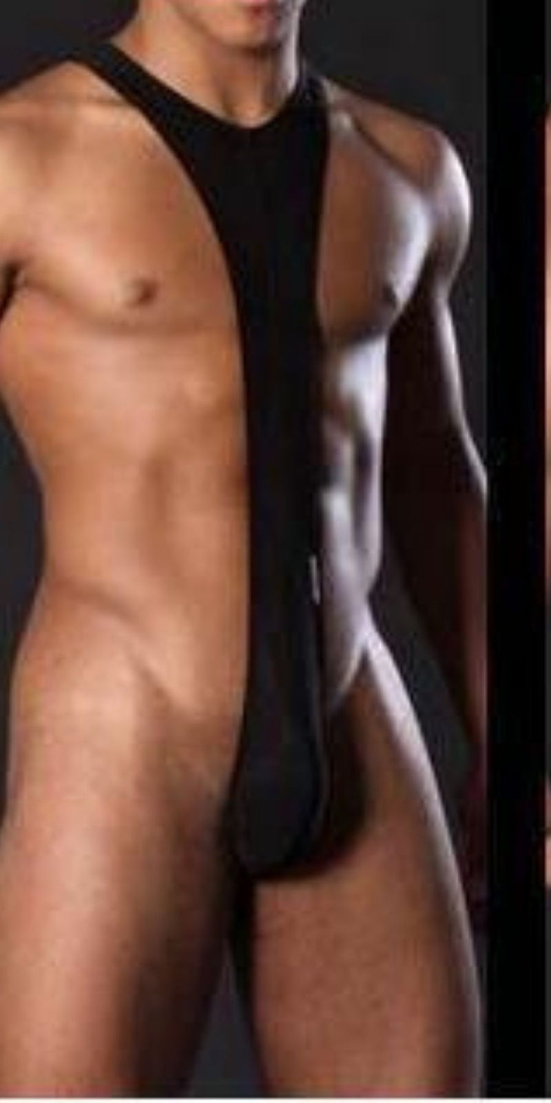 Gay Swim Mankini Underwear for the beachwear, pool or at home