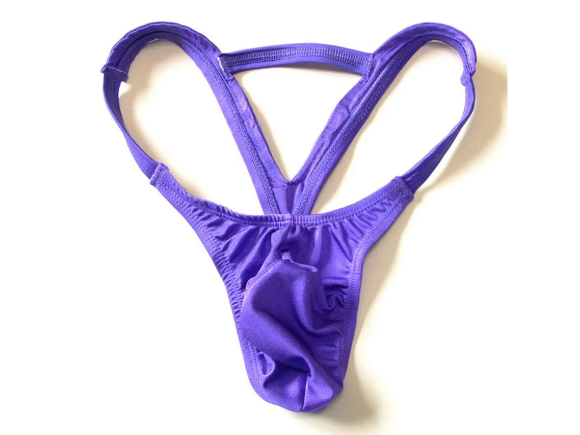 Wave Rider - Sport Gay Swim Thong