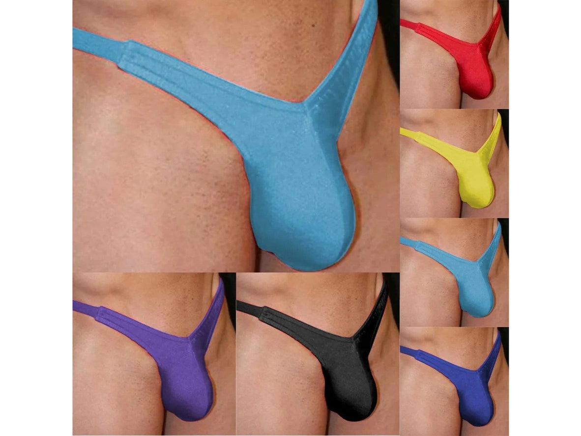 Wave Rider - Sport Gay Swim Thong