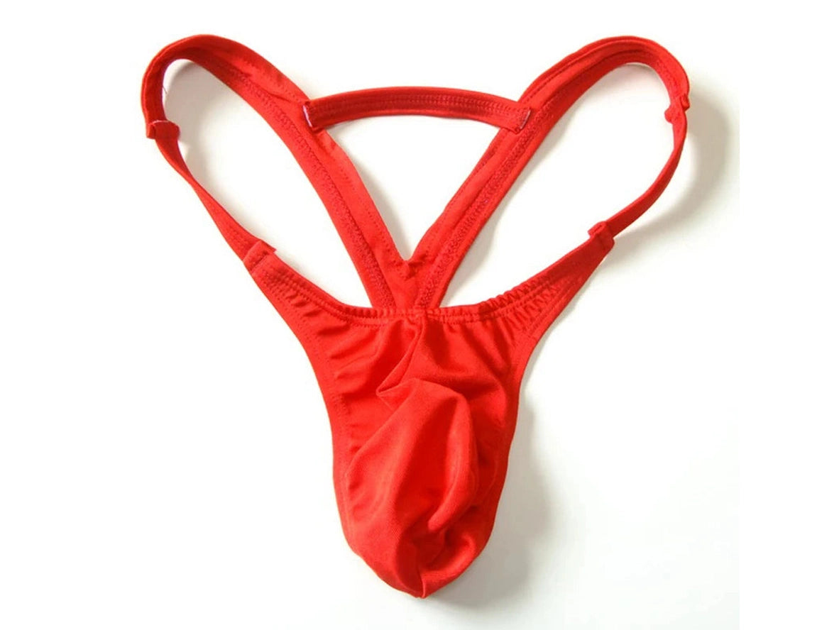 Wave Rider - Sport Gay Swim Thong