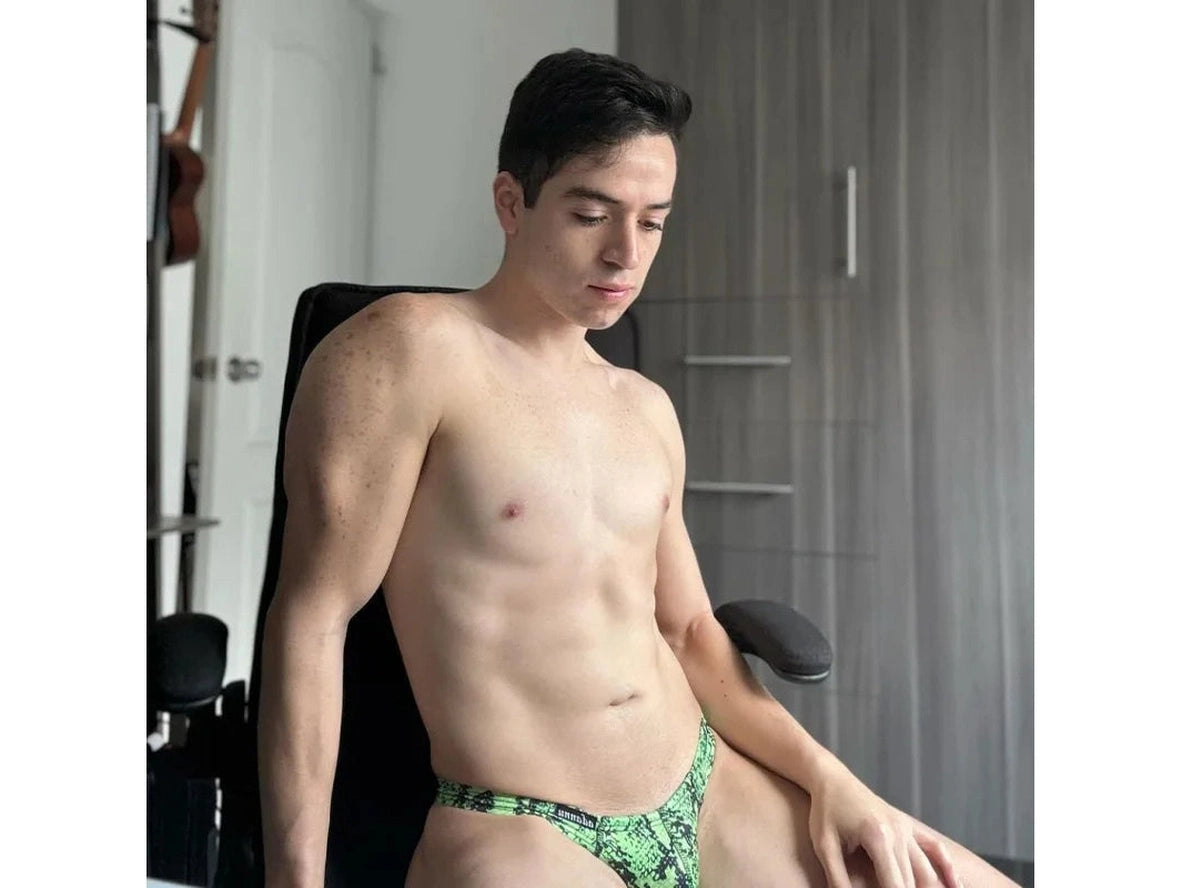 Wild Instinct – ADANNU Gay Thong