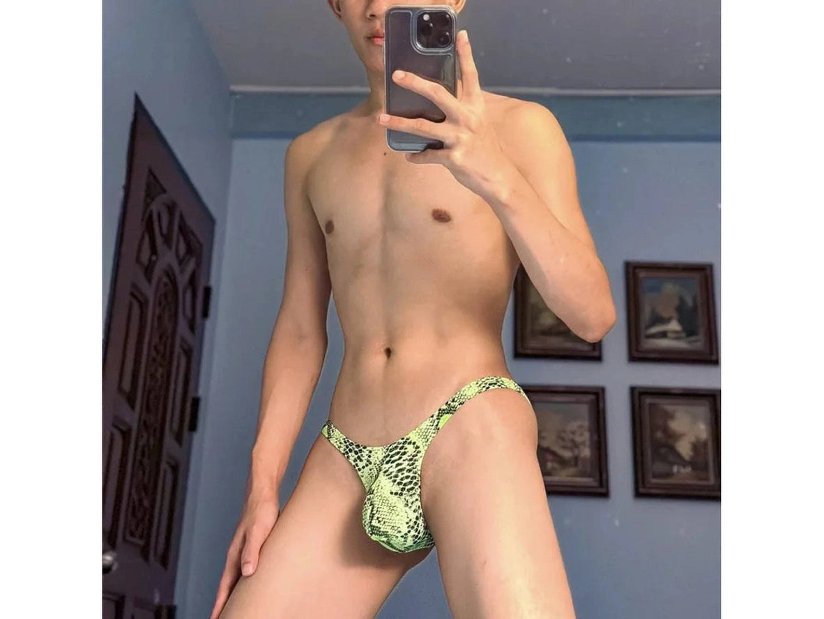 Wild Instinct – ADANNU Gay Thong