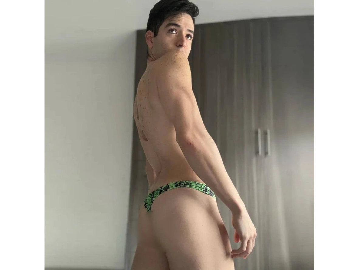 Wild Instinct – ADANNU Gay Thong