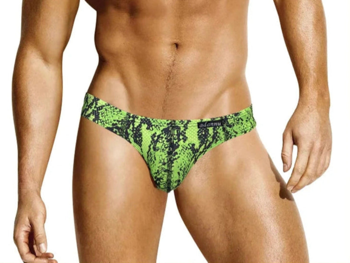 Wild Instinct – ADANNU Gay Thong