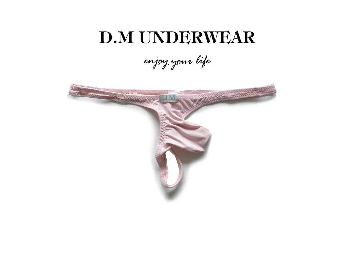 Wild Pop - D.M Gay Temptation Thongs