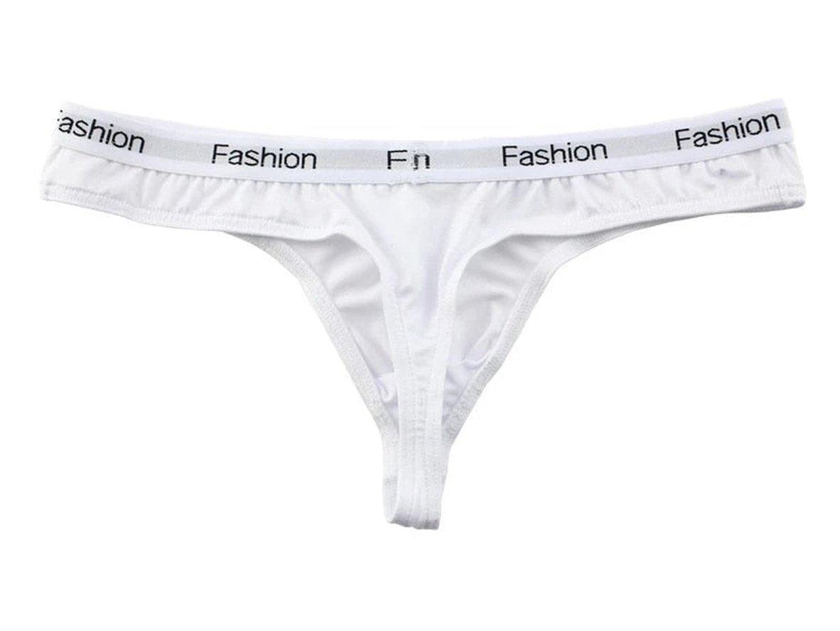 Wild Spark - Sporty Gay Thong