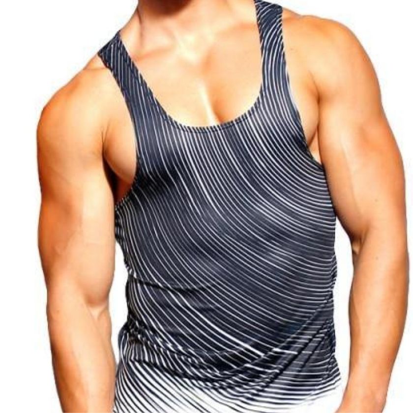 Gym Tops - Hot Sexy Activewear Gay Tops for the Gym, Pool, Beach and Everyday.