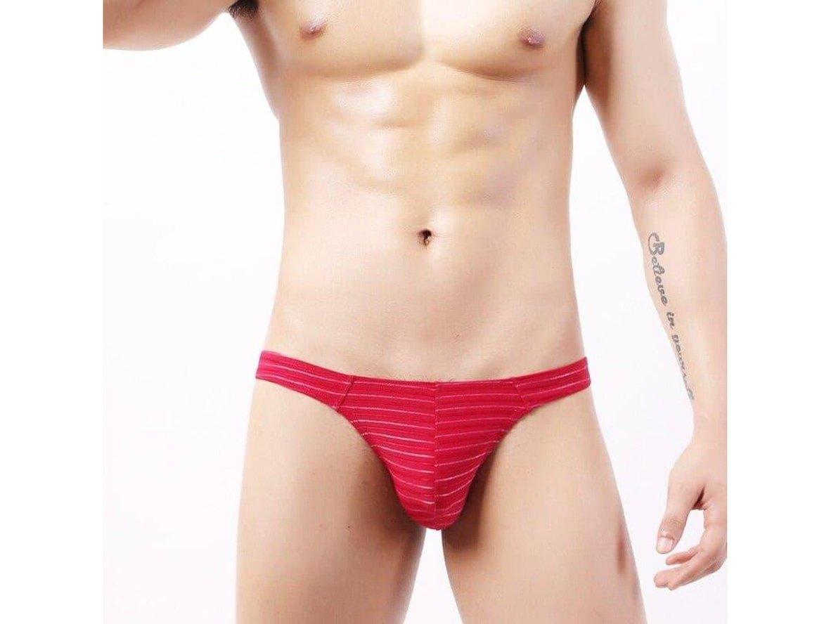 Air Stripe – Cheeky Gay Thong
