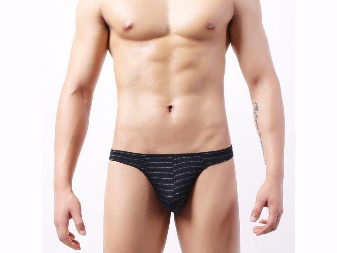 Air Stripe – Cheeky Gay Thong
