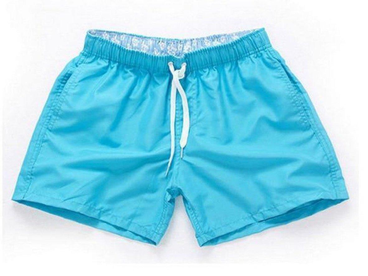 Gay Swim Shorts | ALSOTO Swimwear Beach Swim Shorts in 16 Hot Colors