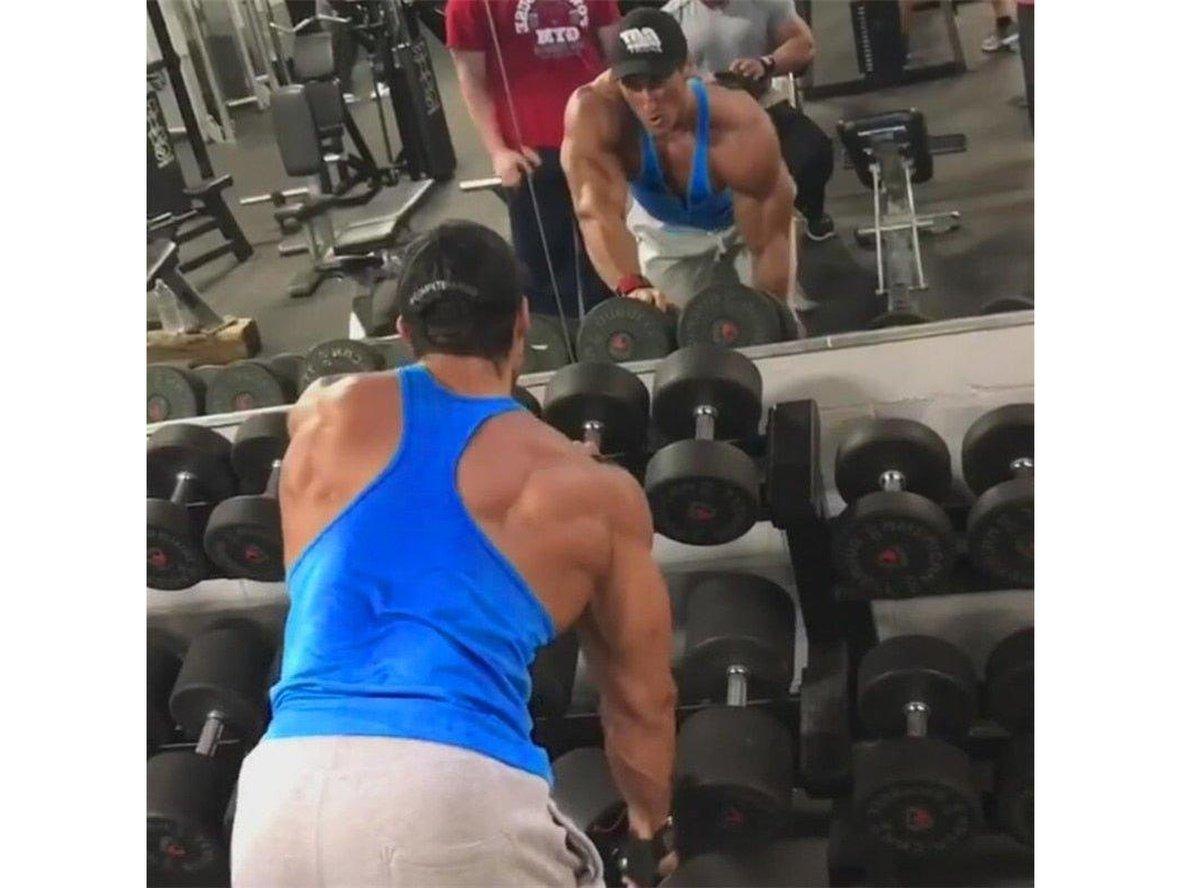 Bodybuilding Mens Gym Tank Tops Cotton Stringer Tops