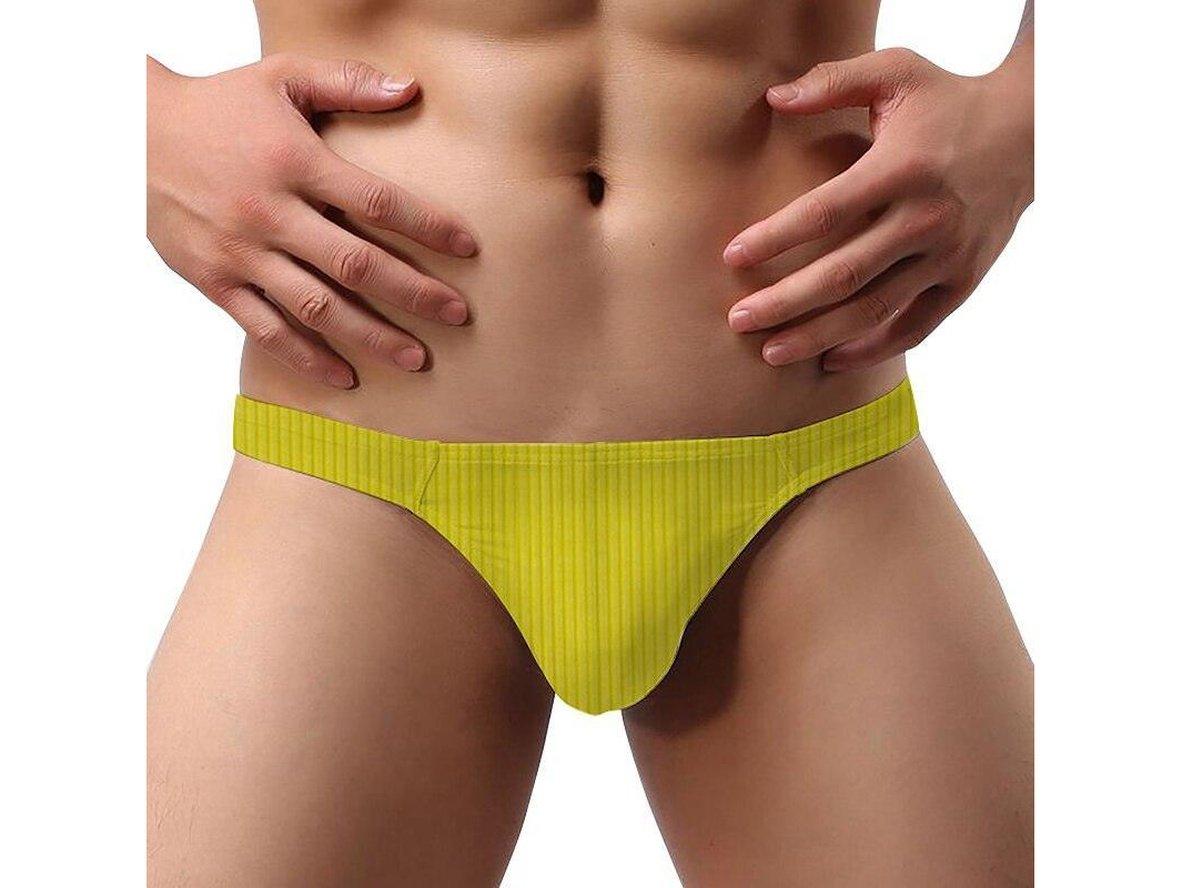 Bold Curve – ADANNU Gay Thong