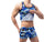 Camouflage Gym Tank Tops High + Shorts Set